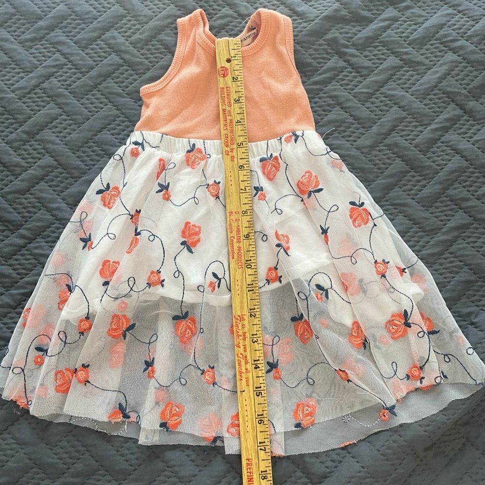 Colorful Kids Dresses Set - Picture 4 of 8